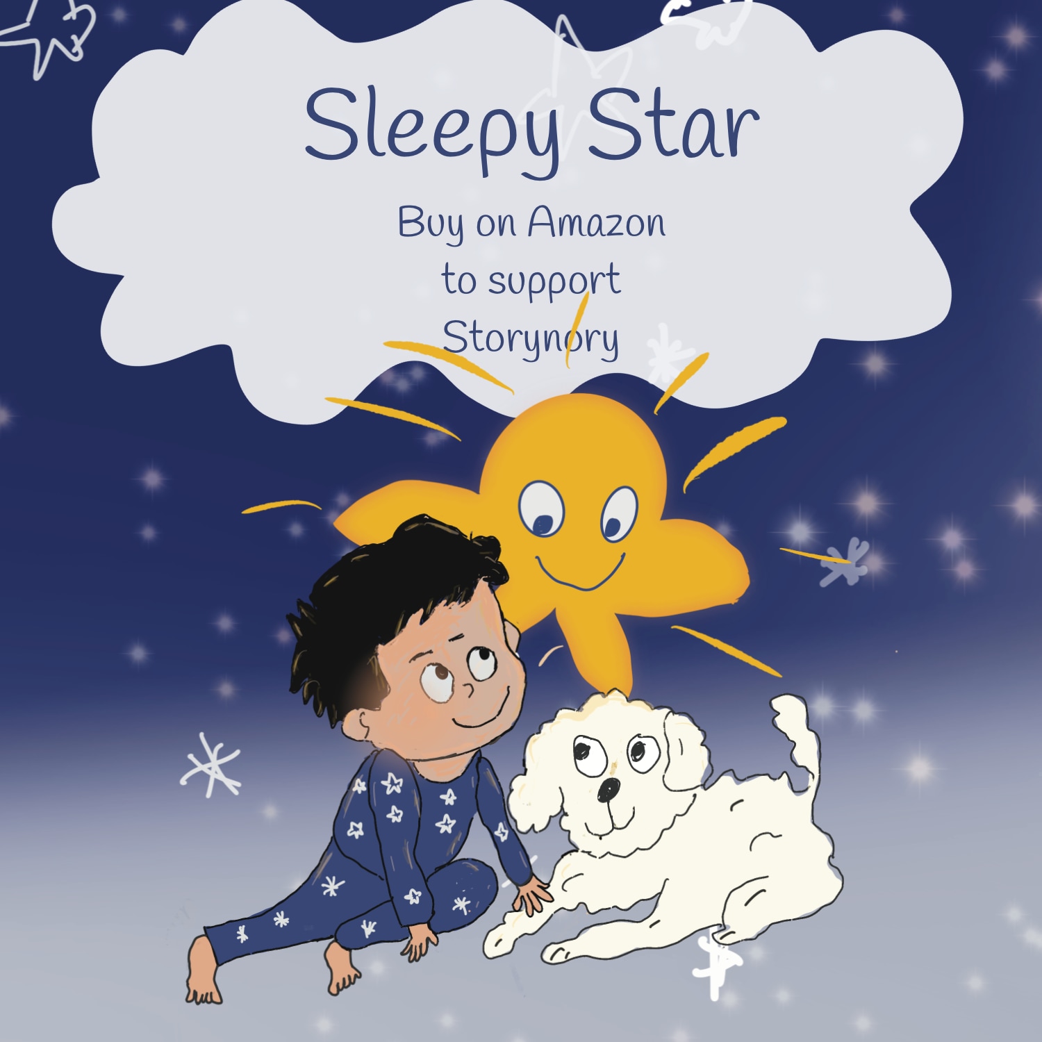 Buy Sleepy Star on Amazon