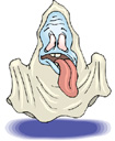 Dumb Ghost
