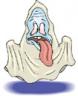 dumb ghost