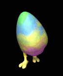Turkey Egg