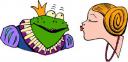The Frog Prince
