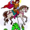 St. George And The Dragon