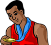 Tim Learns About the Olympics