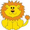 Bertie and the Lion