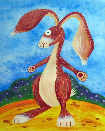 Crazy Hare