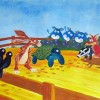 The Hare and the Tortoise