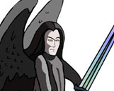Dede Korkut and the Angel of Death