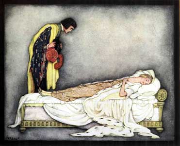 Sleeping Beauty Syndrome