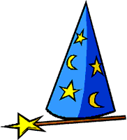 wizard hat