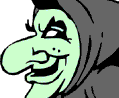 The Wicked Witch of the West