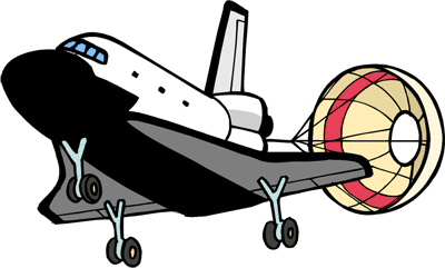space-shuttle - Storynory