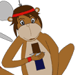The Vigilante Monkey