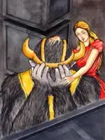 Beauty And The Beast Storynory