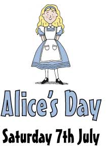 Alice Wonderland Day