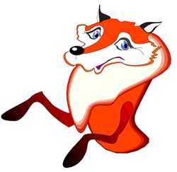 Fox from Aesop