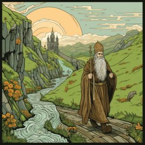 St. Patrick - Storynory