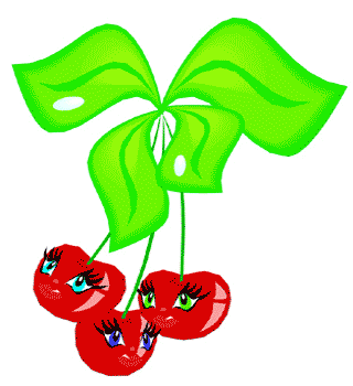 cherries