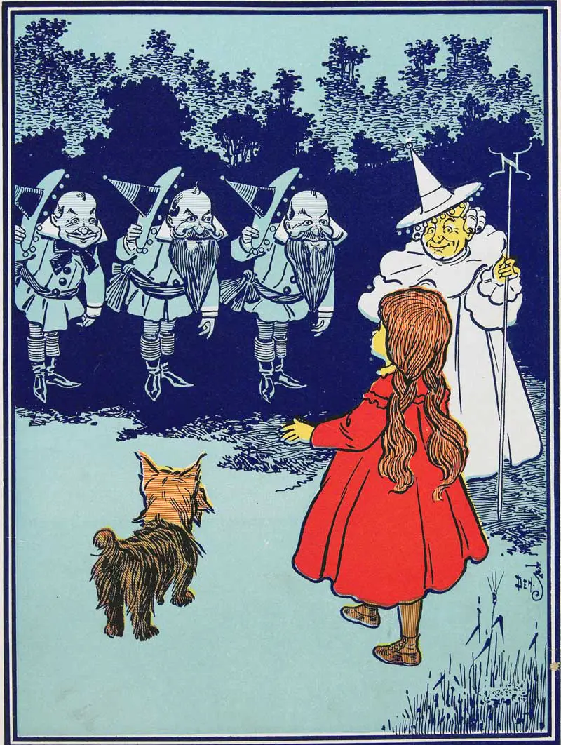 The Wizard of Oz (No. 2)