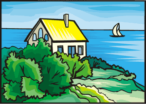 House by the Sea