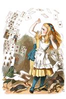 Alice in Wonderland (Chapter One – Down the Rabbit Hole)