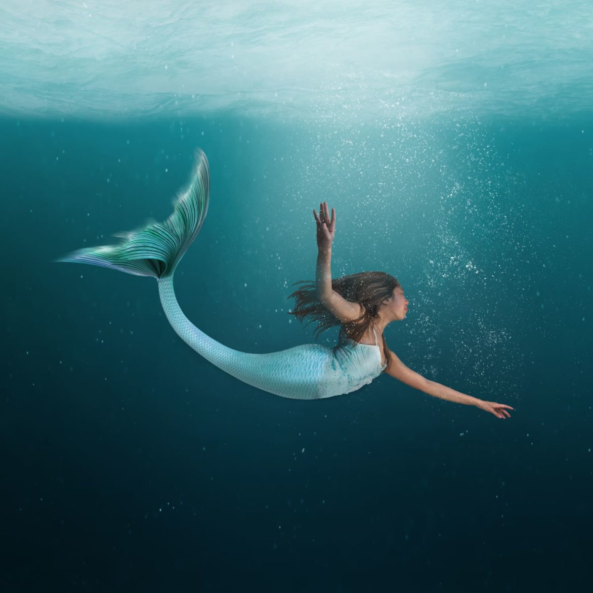 The Unwilling Mermaid - Storynory