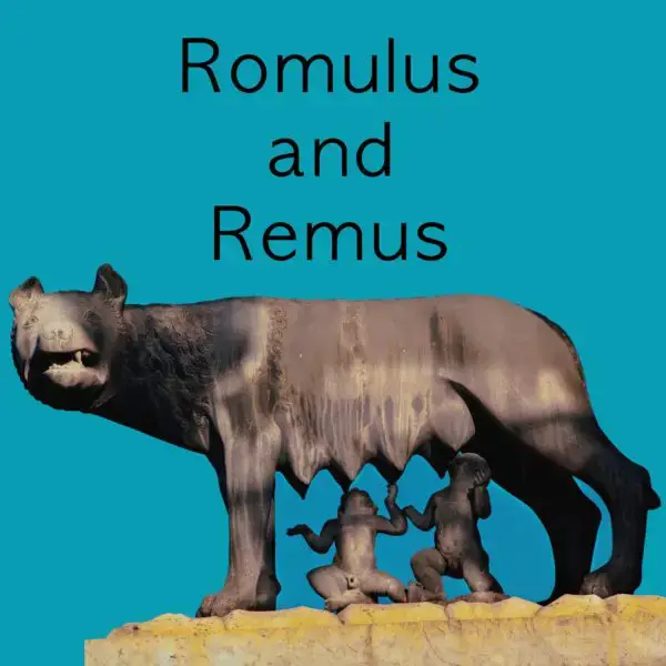 Romulus and Remus