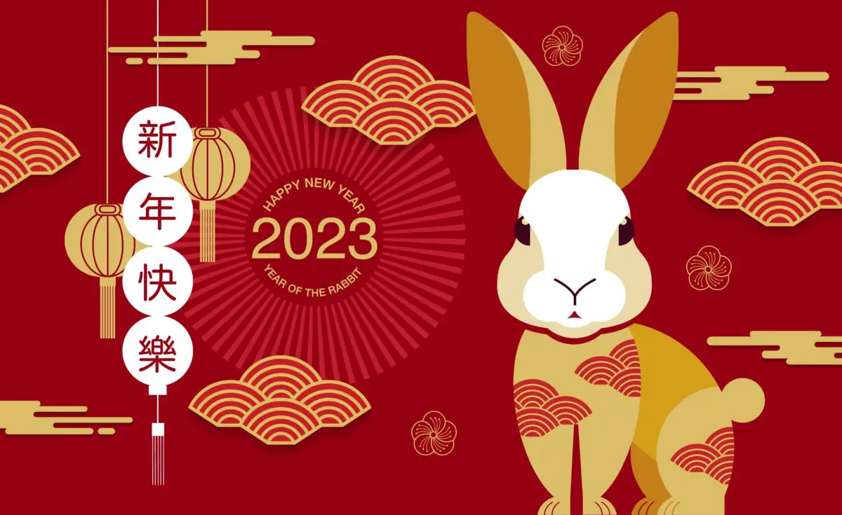 The Chinese Year of the Rabbit Storynory