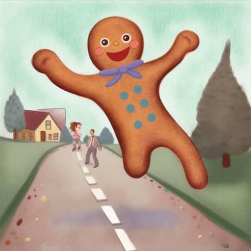 The Gingerbread Man