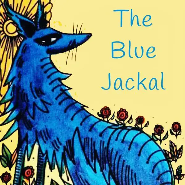 The Blue Jackal